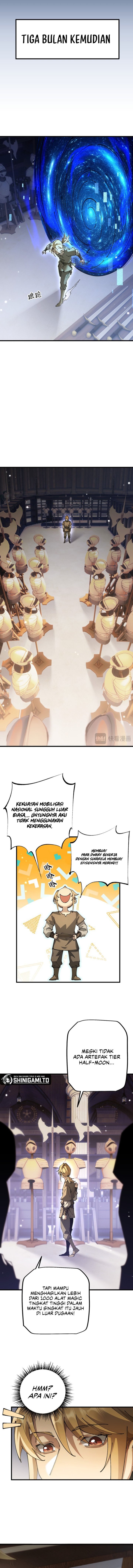 From Goblin to Goblin God Chapter 80 Gambar 7